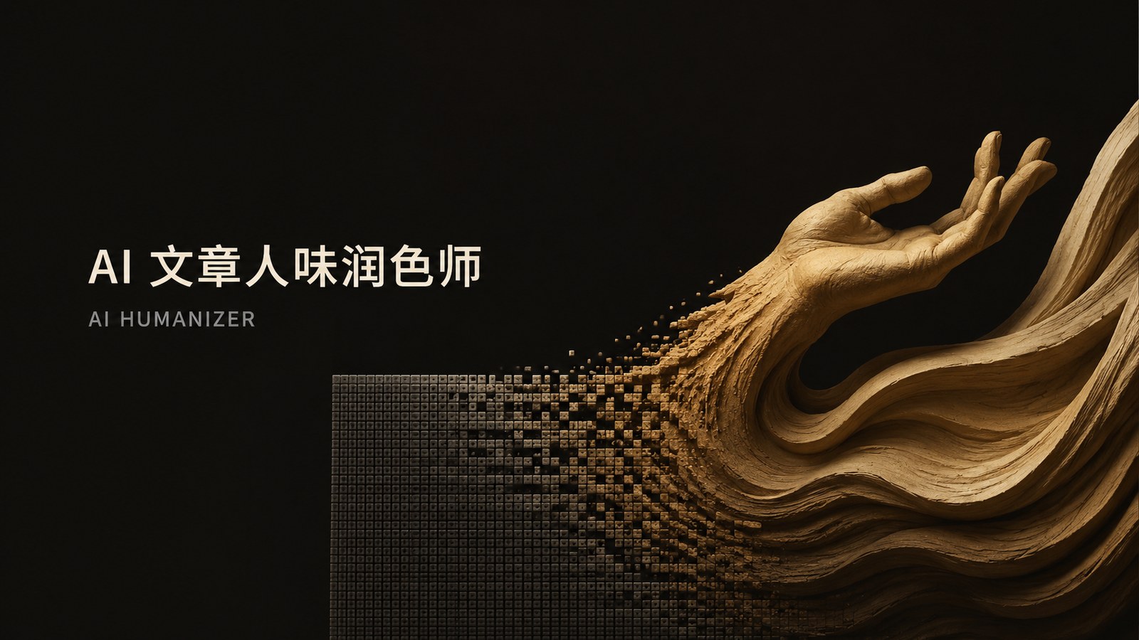 AI 文章人味润色师