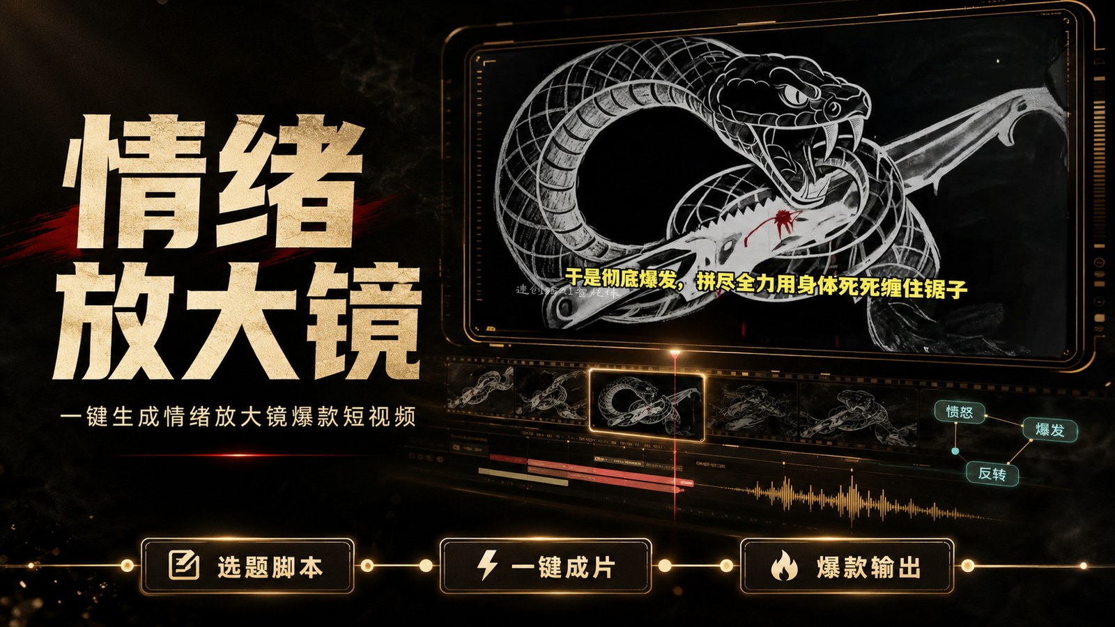 情绪放大镜