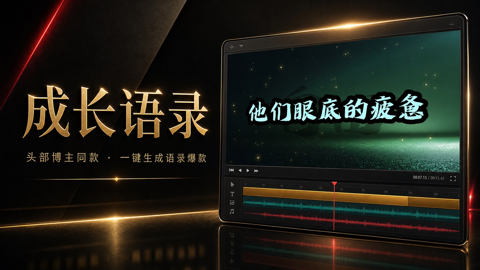 成长语录
