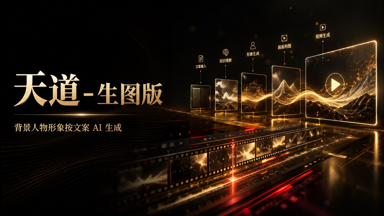 天道-生图版