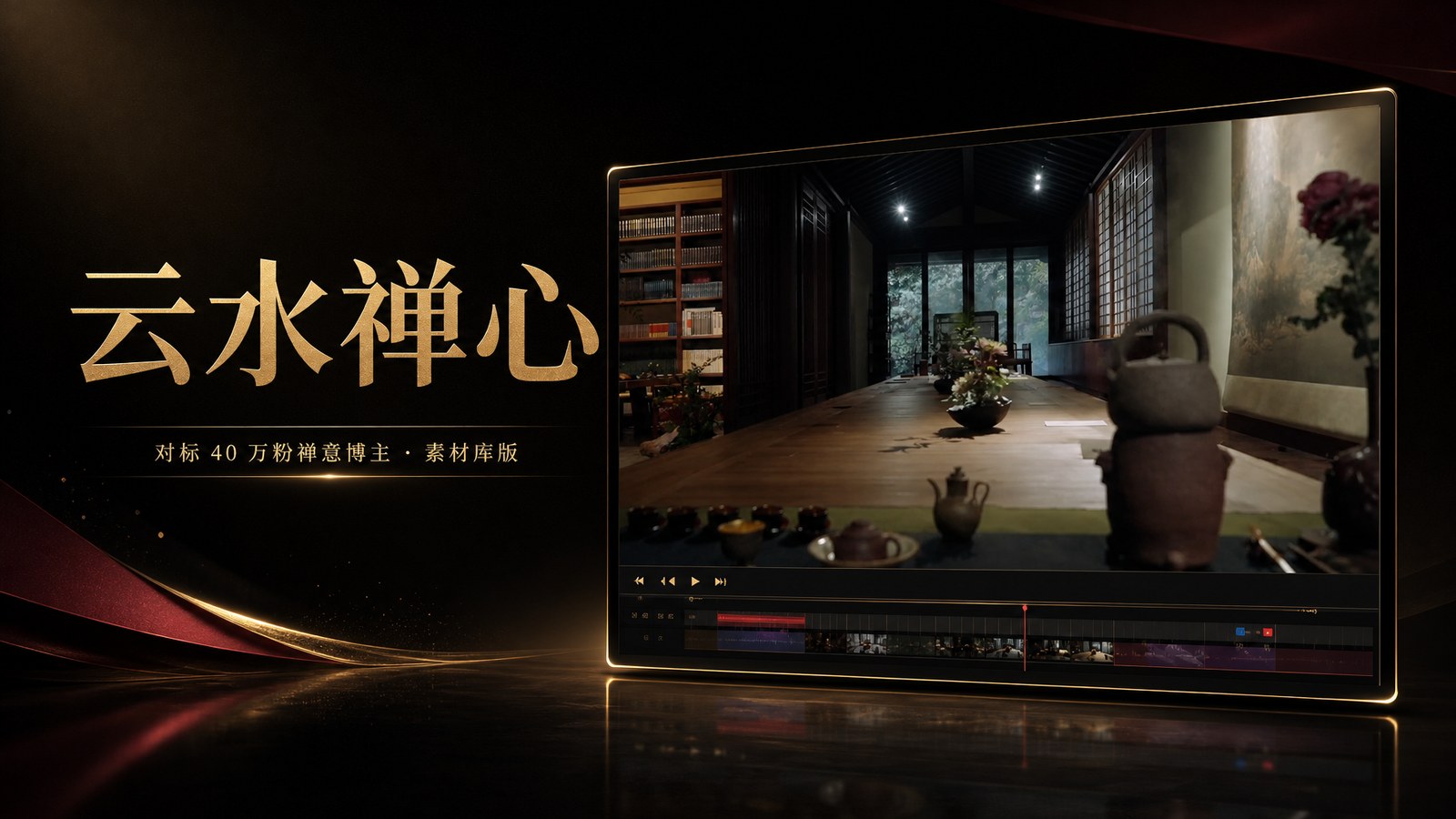 云水禅心