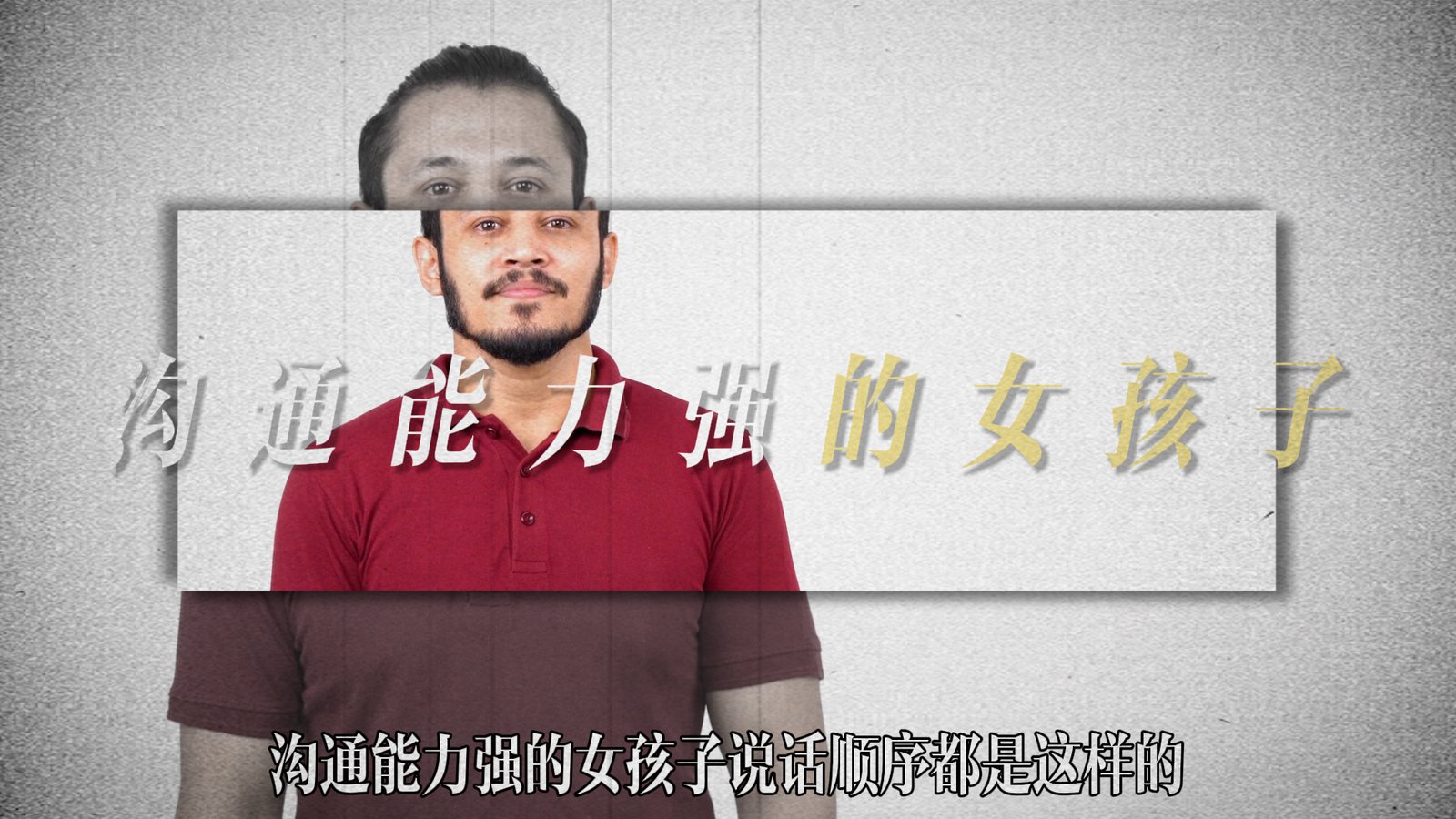 预设工作流-素材匹配版