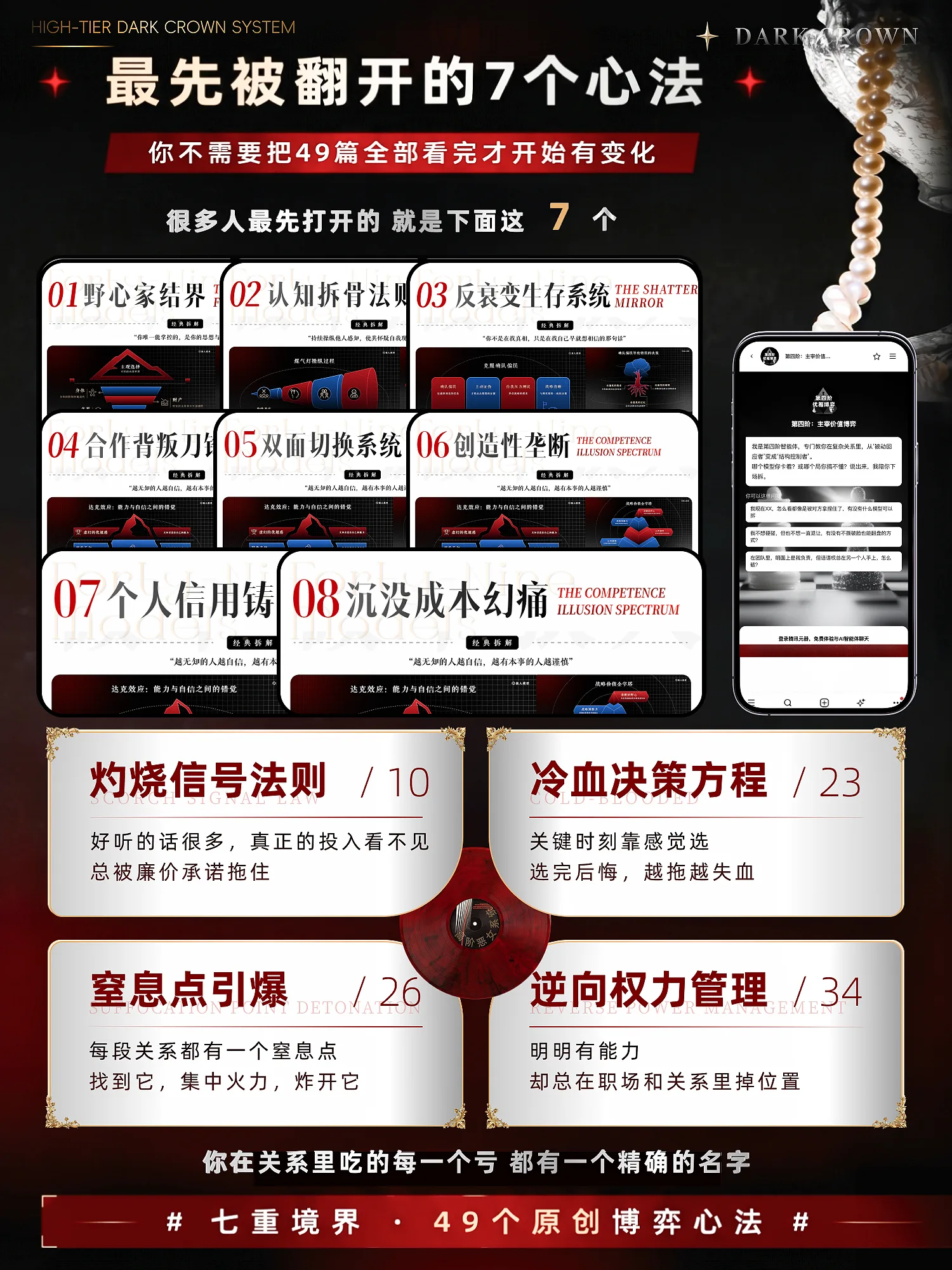 野心家博弈心法 · 详情 3