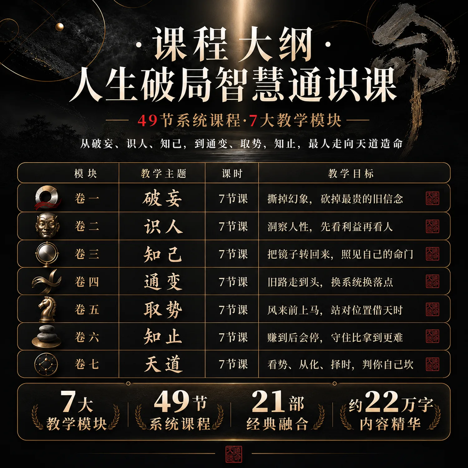 天道造命论 · 详情 3
