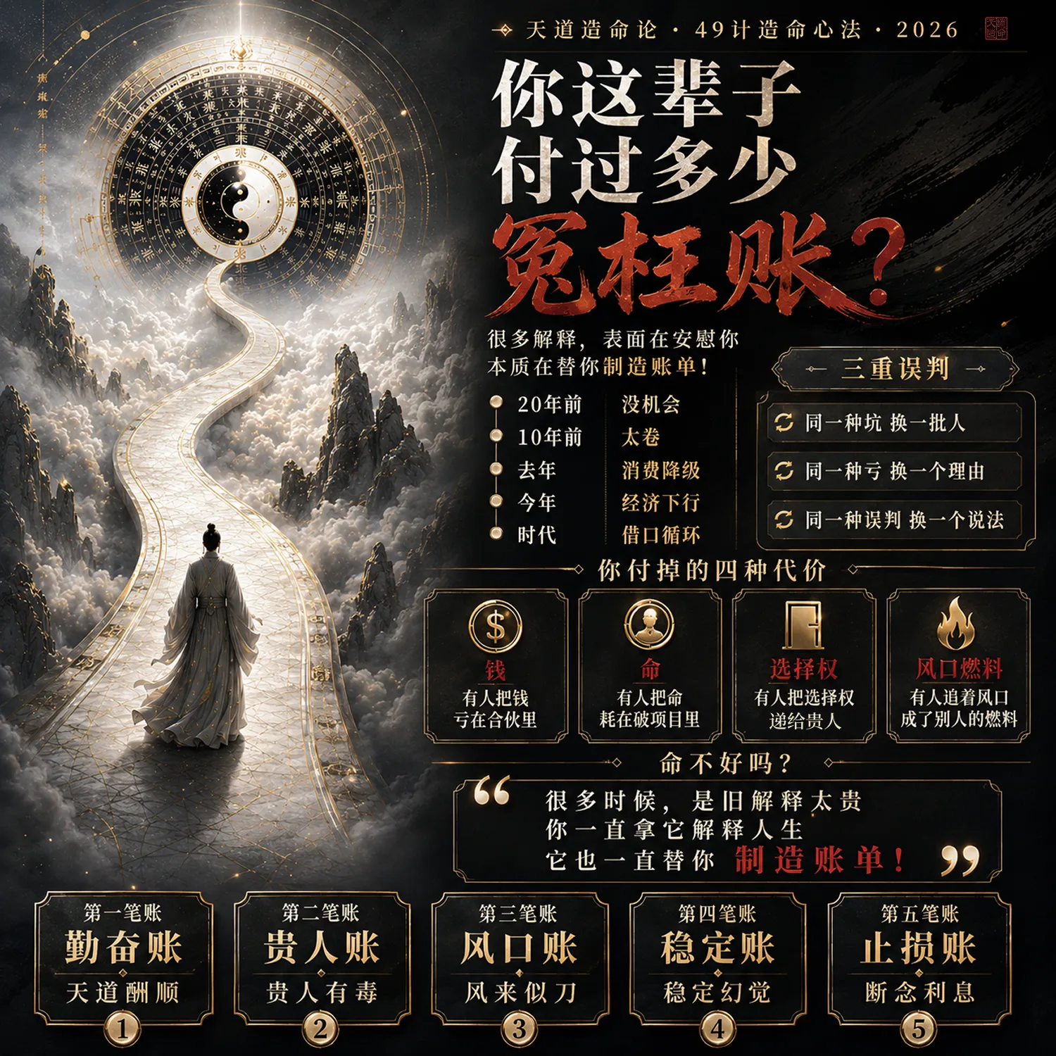 天道造命论 · 详情 4