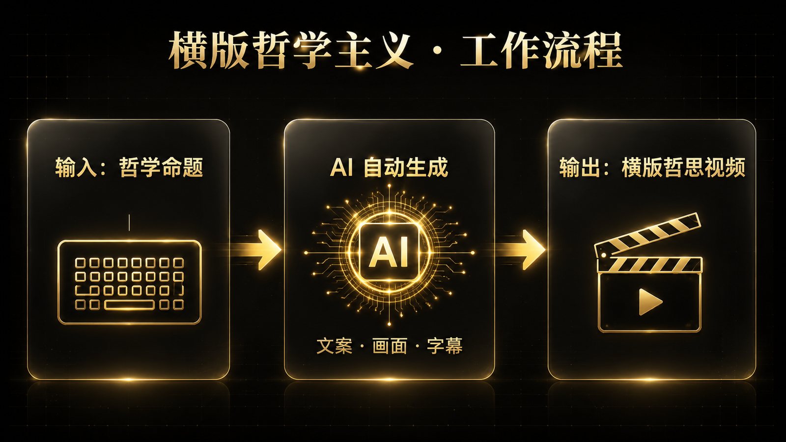 工作流说明