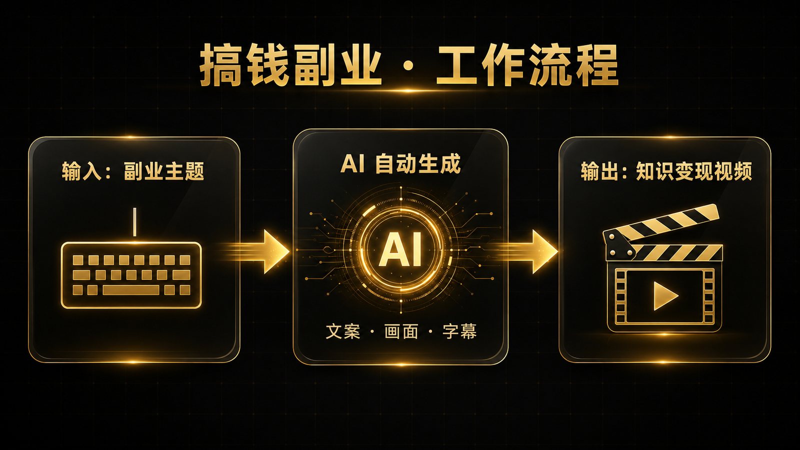 工作流说明